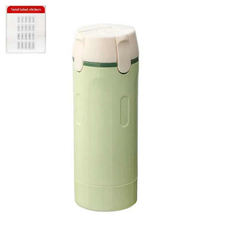 4-in-1 Travel Dispenser