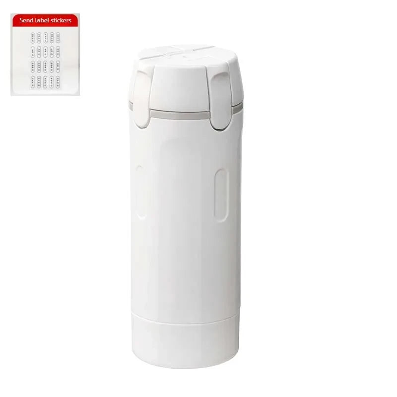 4-in-1 Travel Dispenser