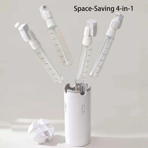 4-in-1 Travel Dispenser