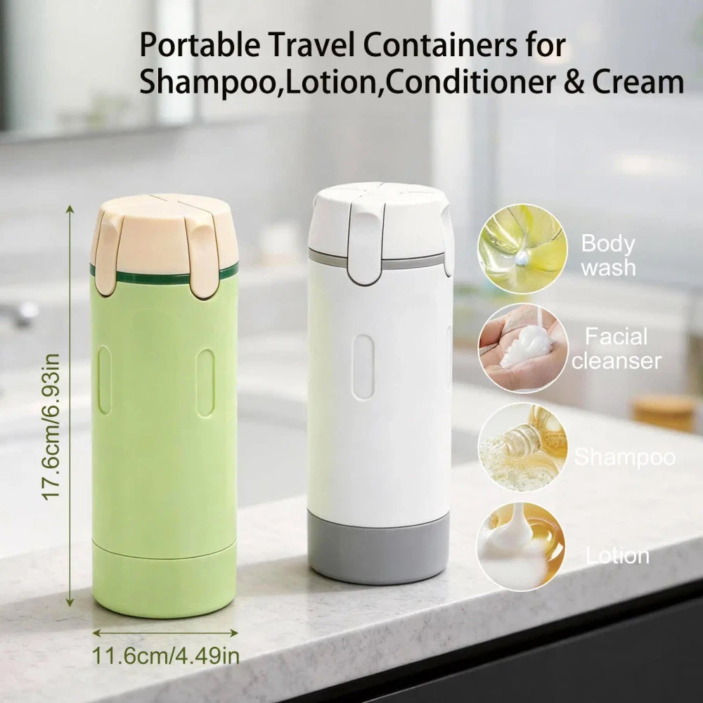 4-in-1 Travel Dispenser