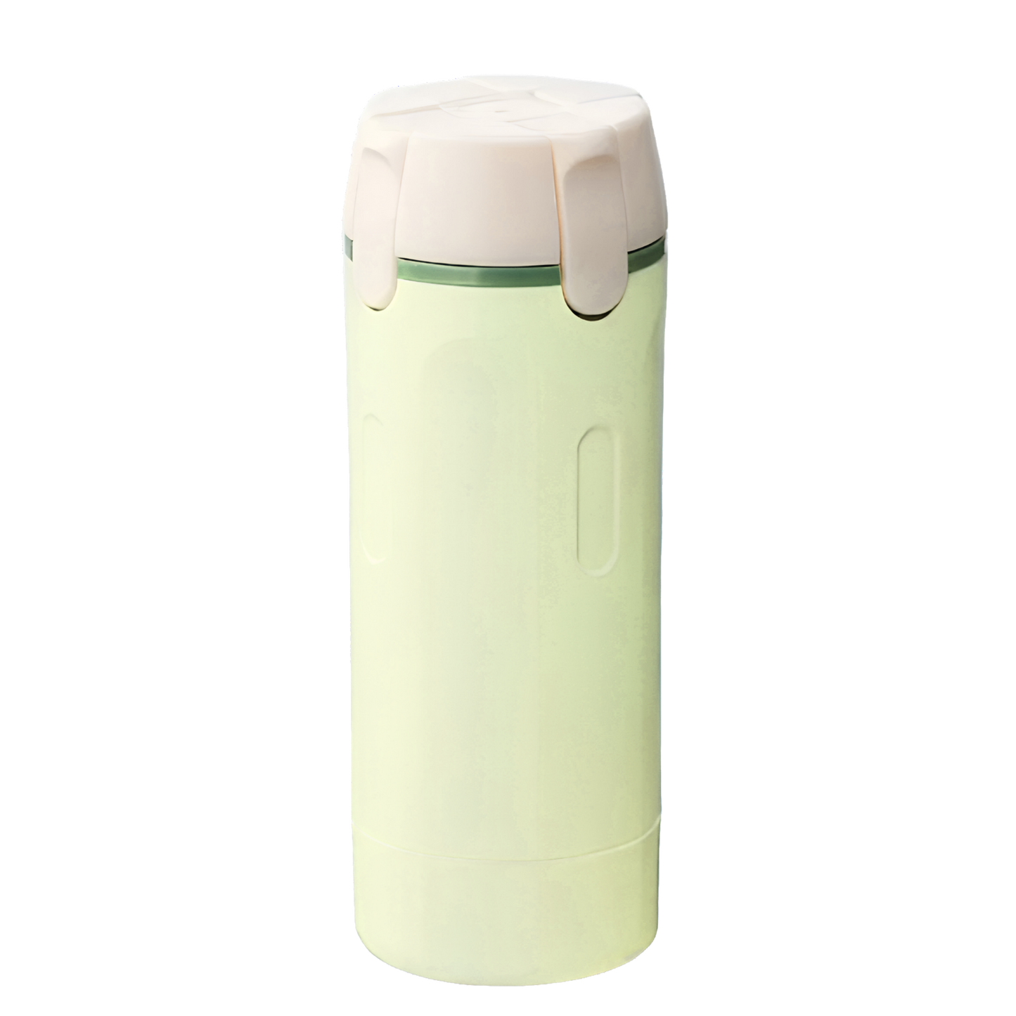 Four-in-One Travel Dispenser Bottle