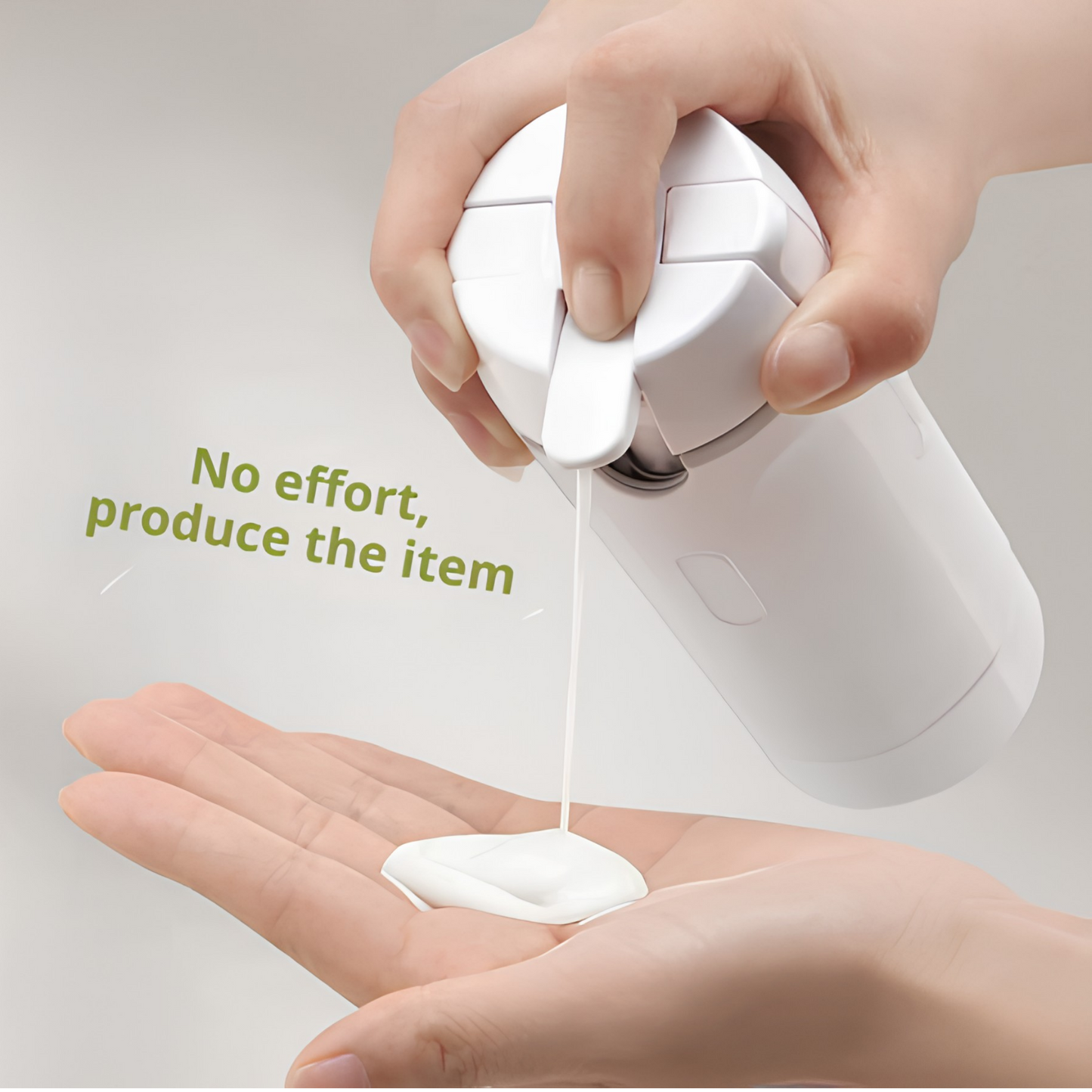 Four-in-One Travel Dispenser Bottle